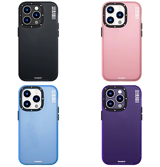 قاب Youngkit یانگ کیت Colored Sand Series Iphone